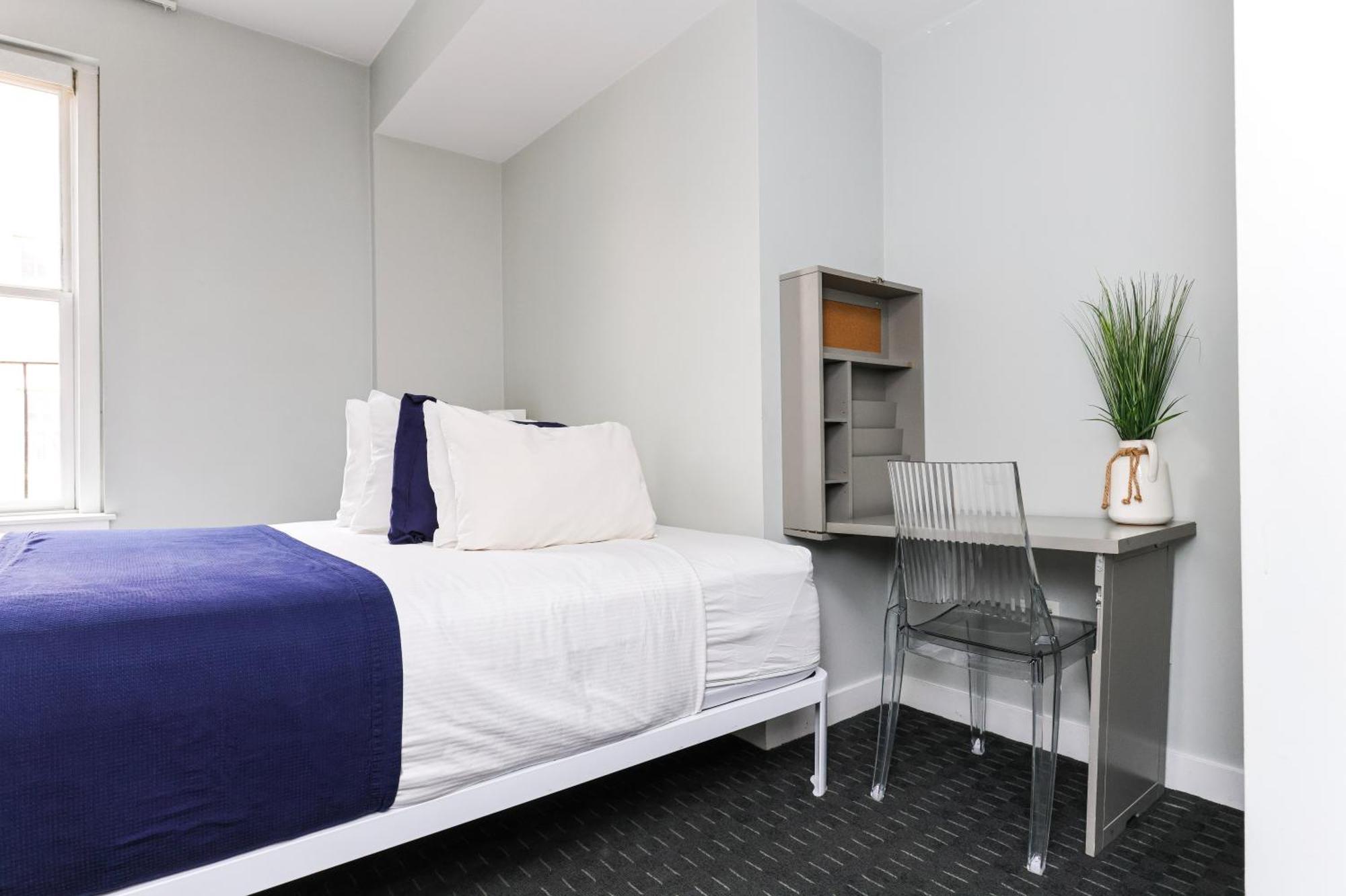 Cozy Newbury Street Studio, #5 Бостън Екстериор снимка